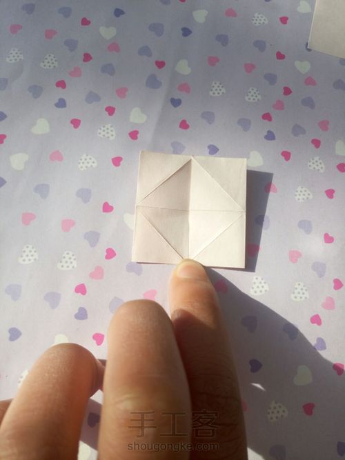 花球，『天空』。 第11步