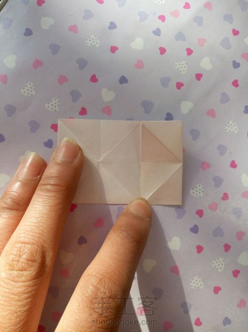 花球，『天空』。 第13步