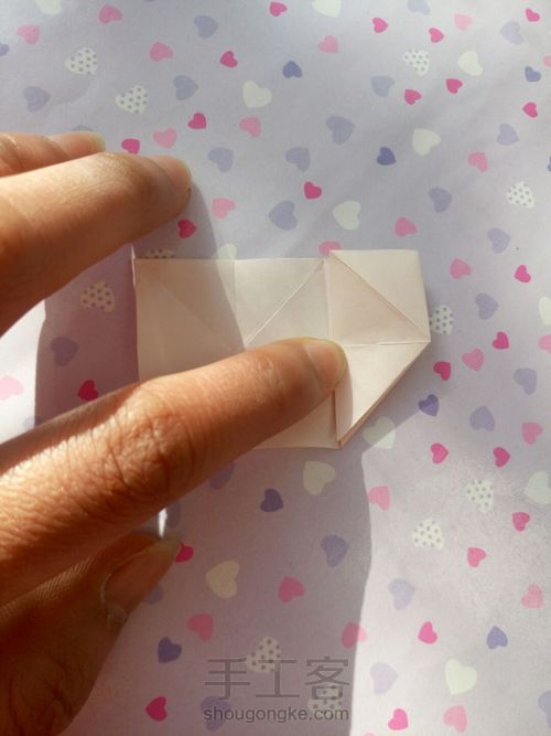 花球，『天空』。 第14步