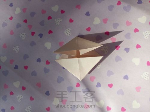 花球，『天空』。 第16步