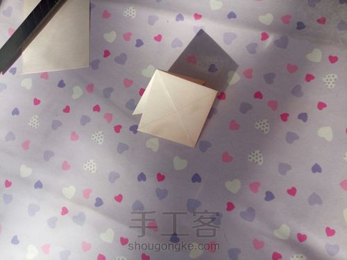 花球，『天空』。 第17步