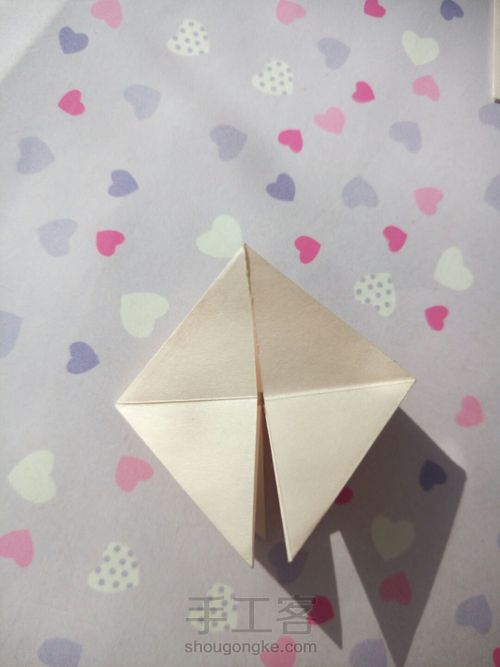 花球，『天空』。 第18步