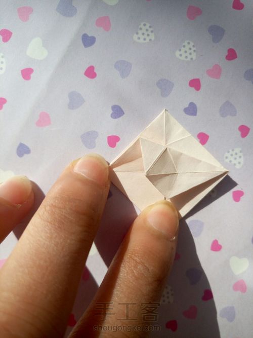 花球，『天空』。 第21步