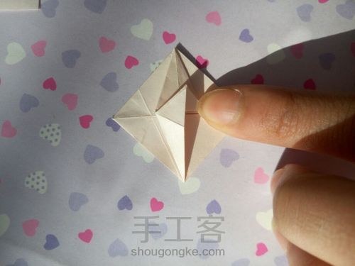 花球，『天空』。 第22步