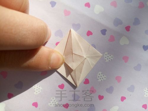 花球，『天空』。 第23步