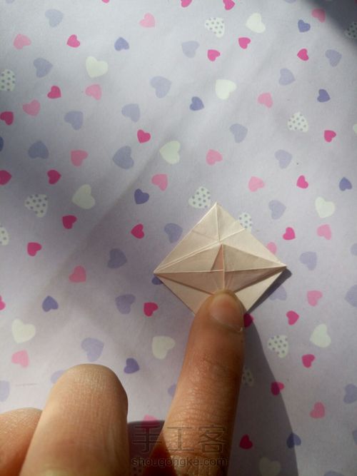 花球，『天空』。 第24步