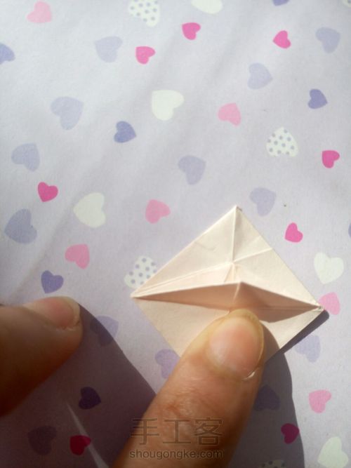 花球，『天空』。 第25步