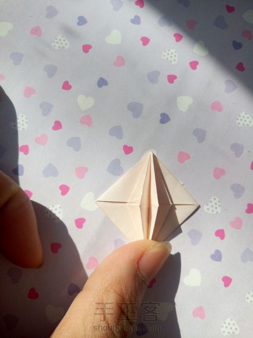 花球，『天空』。 第26步