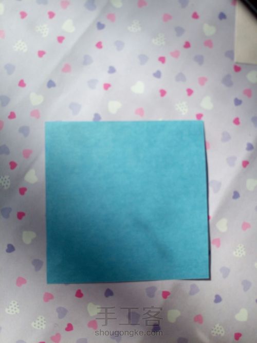 花球，『天空』。 第27步