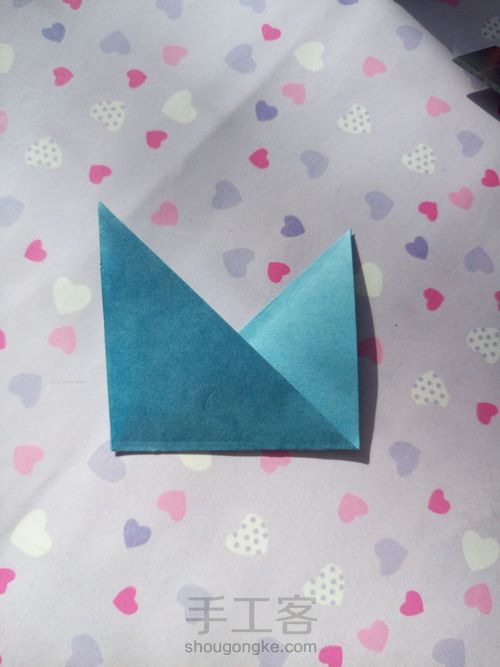 花球，『天空』。 第30步