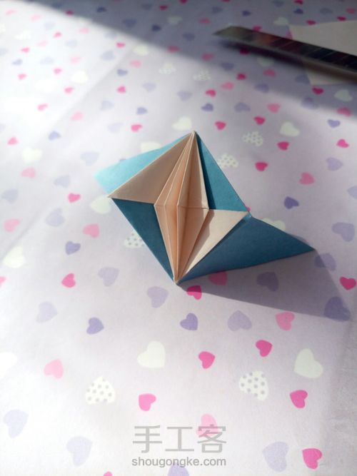 花球，『天空』。 第32步