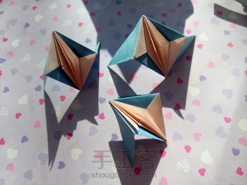 花球，『天空』。 第33步