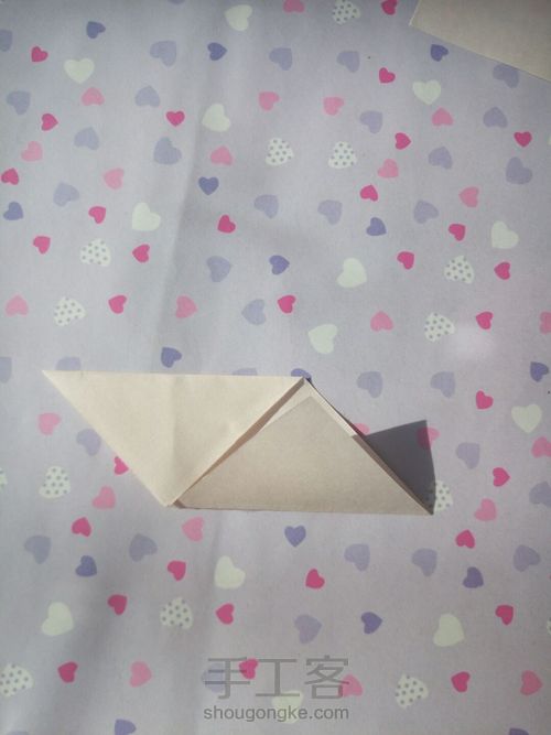 花球，『天空』。 第4步