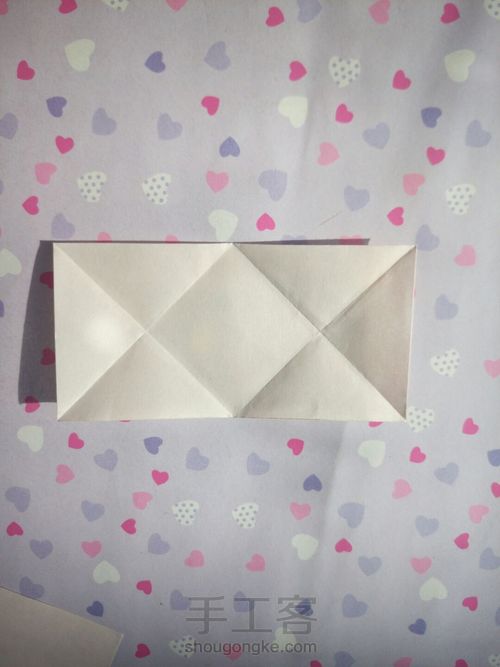 花球，『天空』。 第5步