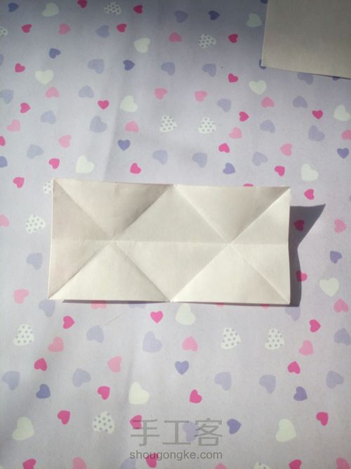 花球，『天空』。 第7步