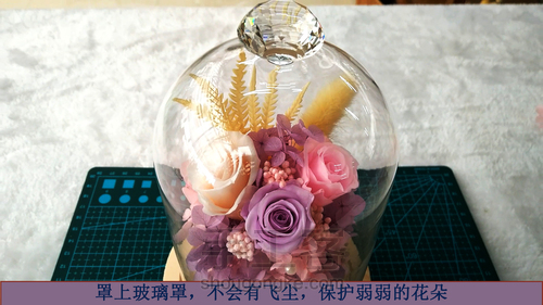 永生花玻璃罩系列之三生三世 第17步