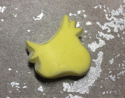 【橡皮章·阿瑾】小萌章大作战!套色vs平留白 第25步