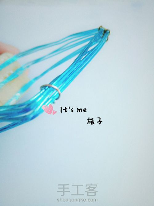 迷茫的铁丝小笔筒 第12步