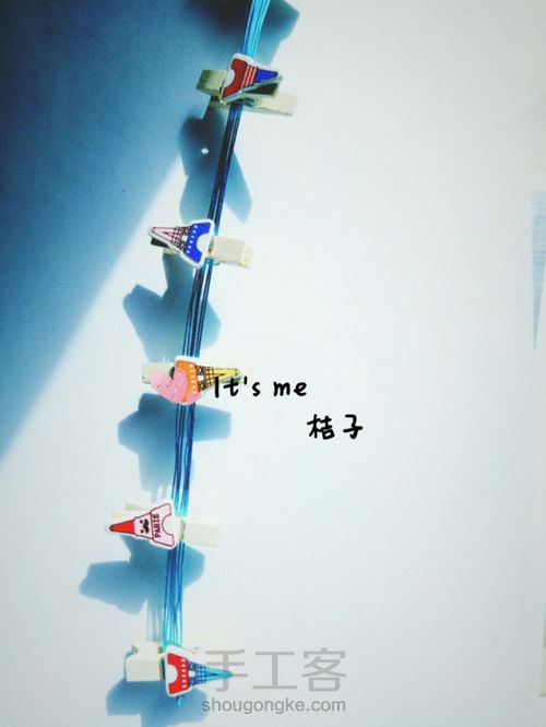 迷茫的铁丝小笔筒 第2步