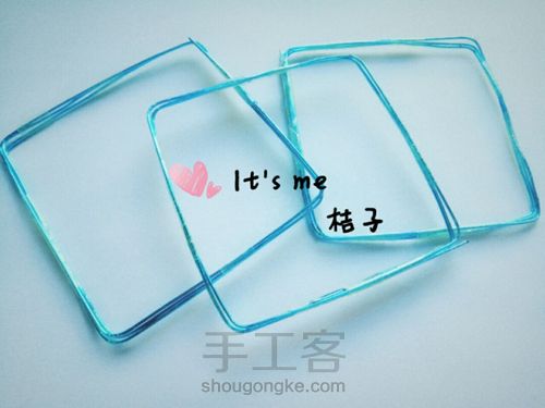 迷茫的铁丝小笔筒 第6步