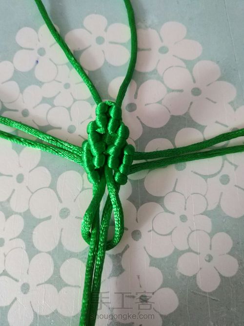 枫叶🍁🍁🍁 第9步