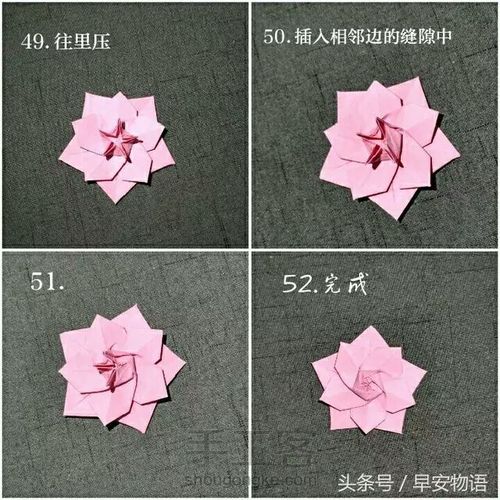 [转载]清新的樱花🌸~ 第14步