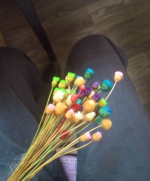 海底景观印章 几立手作原创 第6步