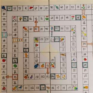 自制桌游（桌面棋）