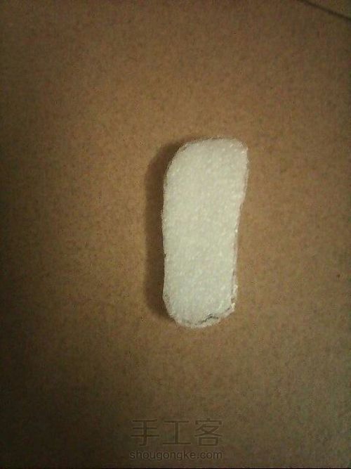 【叶罗丽】娃鞋 第3步