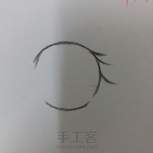 王者荣耀眼睛送你们虽然我没有玩过哈哈 第17步