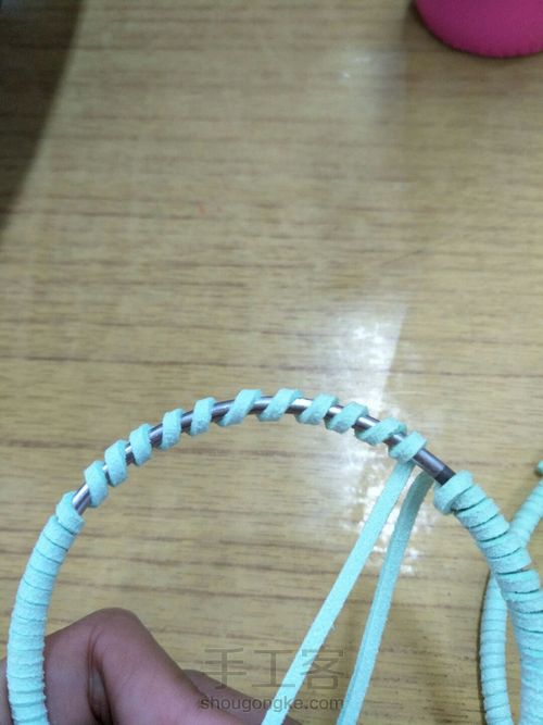 小清新捕梦网 第2步