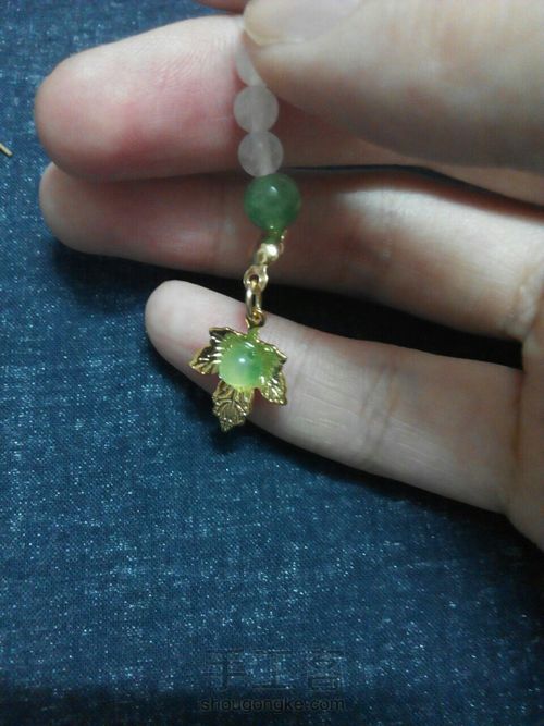 古风 日常 少女耳勾 第7步