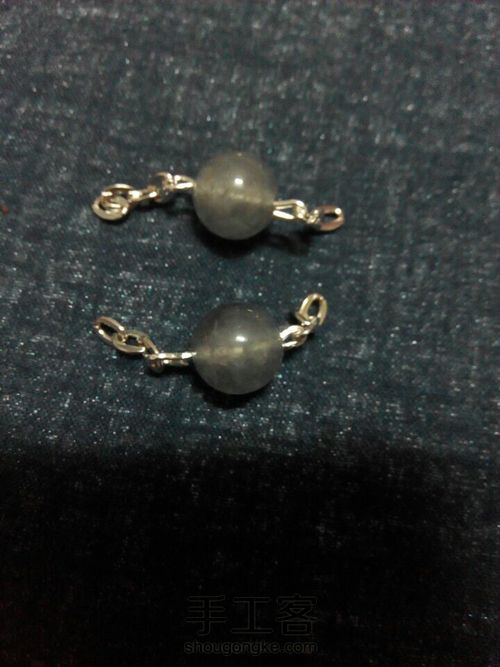 鸟骨链子 第6步