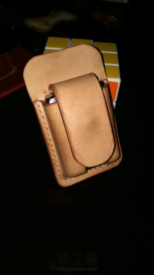 很糙，就是觉得挺爽的 第2步