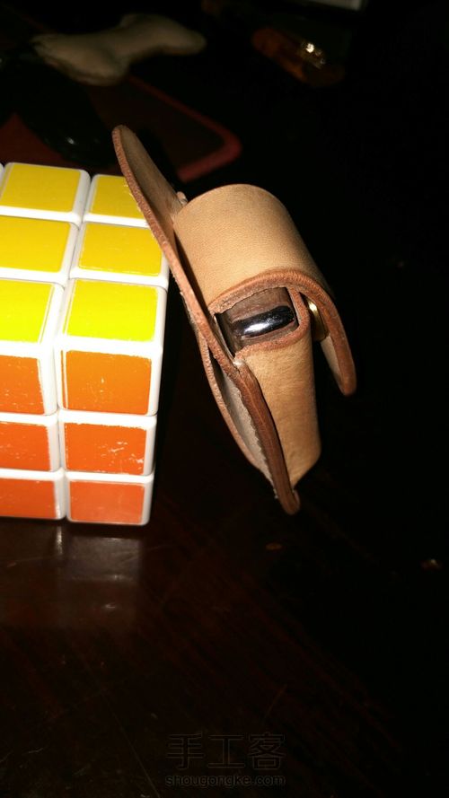 很糙，就是觉得挺爽的 第3步