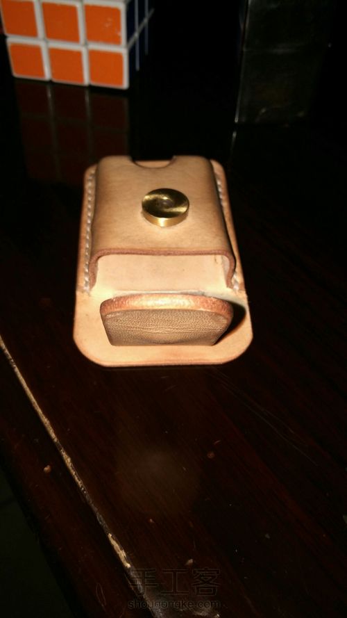 很糙，就是觉得挺爽的 第5步