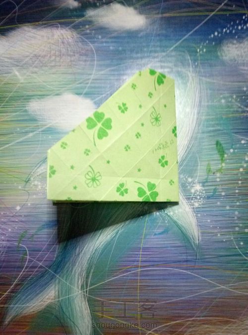 玫瑰花 第10步