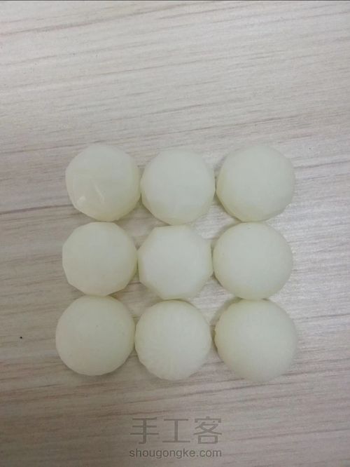 <镜花穹脂> 琉璃硝子重塑 第1步