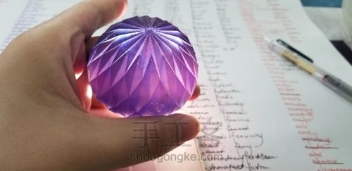 <镜花穹脂> 琉璃硝子重塑 第11步