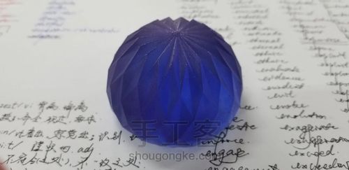 ＜镜花穹脂＞    琉璃硝子重塑 第14步