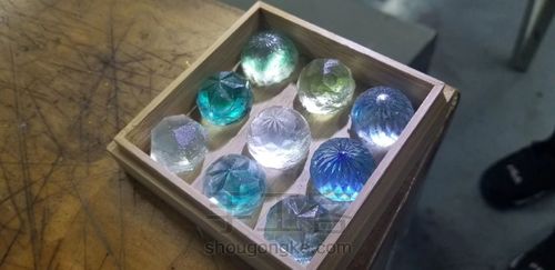 <镜花穹脂> 琉璃硝子重塑 第5步