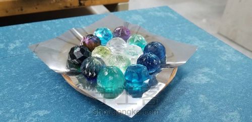 <镜花穹脂> 琉璃硝子重塑 第8步