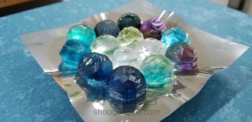 <镜花穹脂> 琉璃硝子重塑 第9步