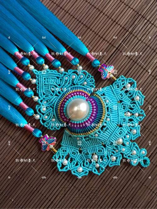 原创 凤冠花嫁之碧穹至尊教程(中) 第1步