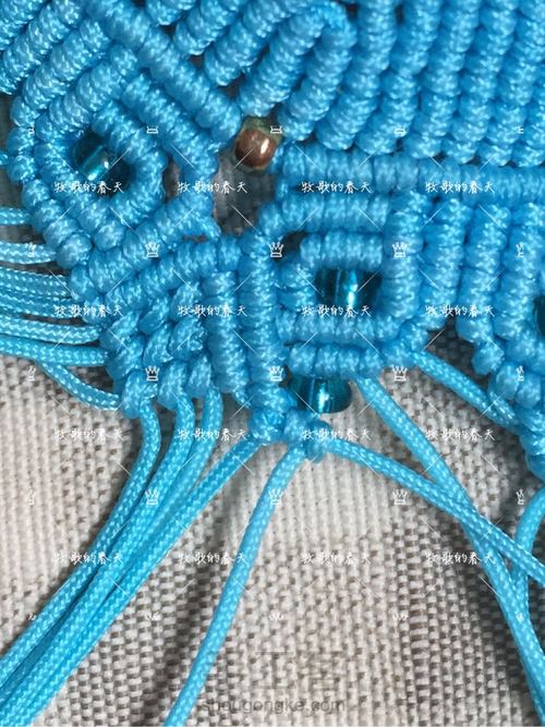 原创 凤冠花嫁之碧穹至尊教程(中) 第4步