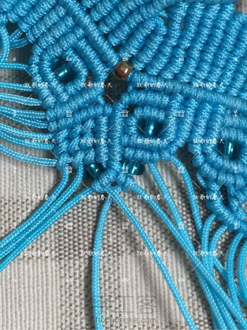 原创 凤冠花嫁之碧穹至尊教程(中) 第6步