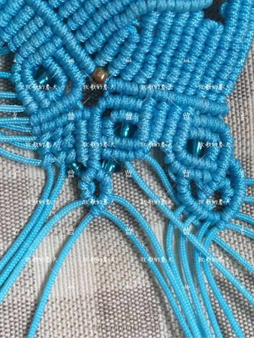 原创 凤冠花嫁之碧穹至尊教程(中) 第9步