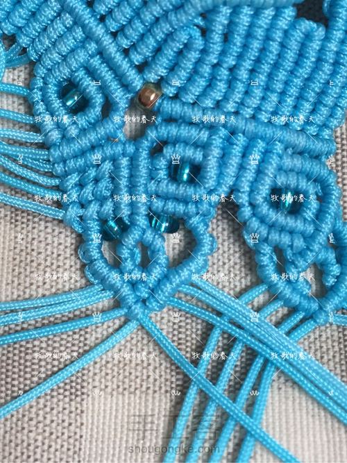 原创 凤冠花嫁之碧穹至尊教程(中) 第12步