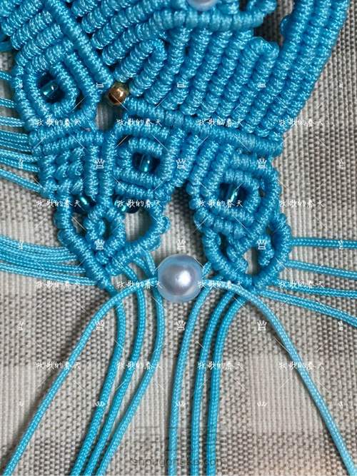 原创 凤冠花嫁之碧穹至尊教程(中) 第13步