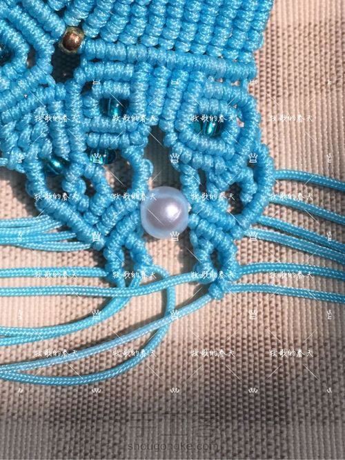 原创 凤冠花嫁之碧穹至尊教程(中) 第17步